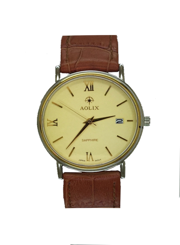 Matte Bracelet Watch